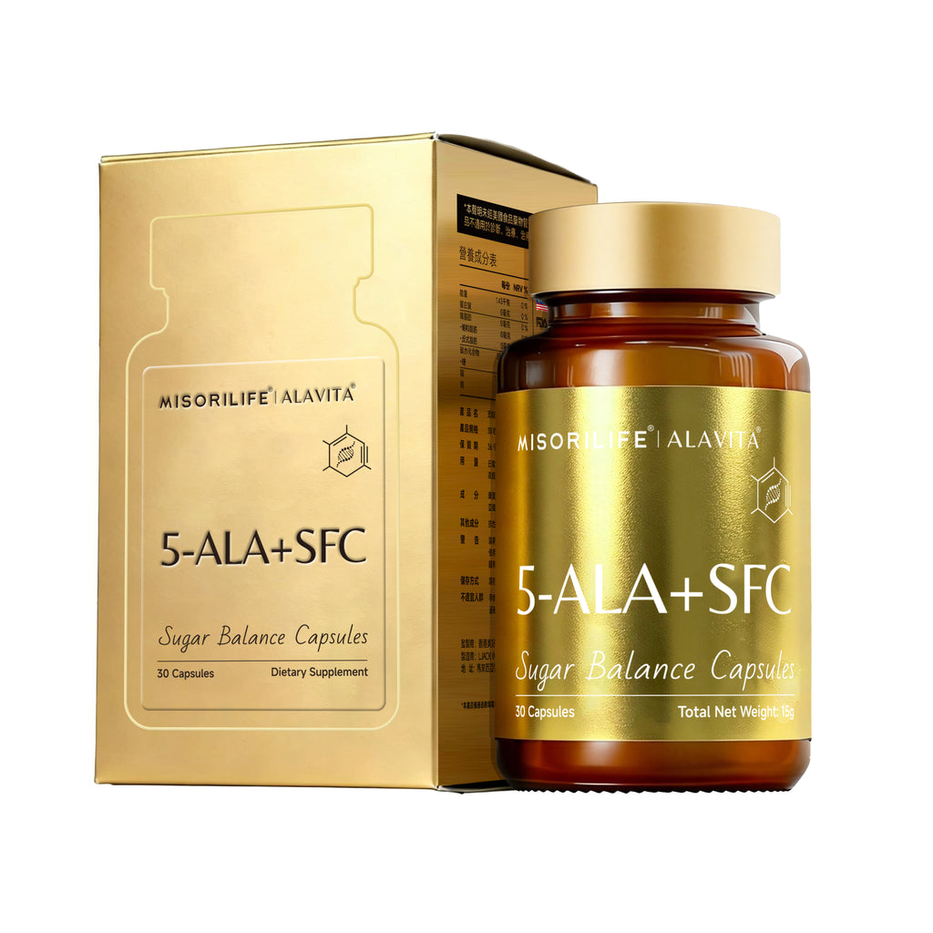 Blood Sugar Stabilization | Metabolism Revitalization | Sugar Balance Capsules - Precision Nutritional Care for Sugar Metabolism 