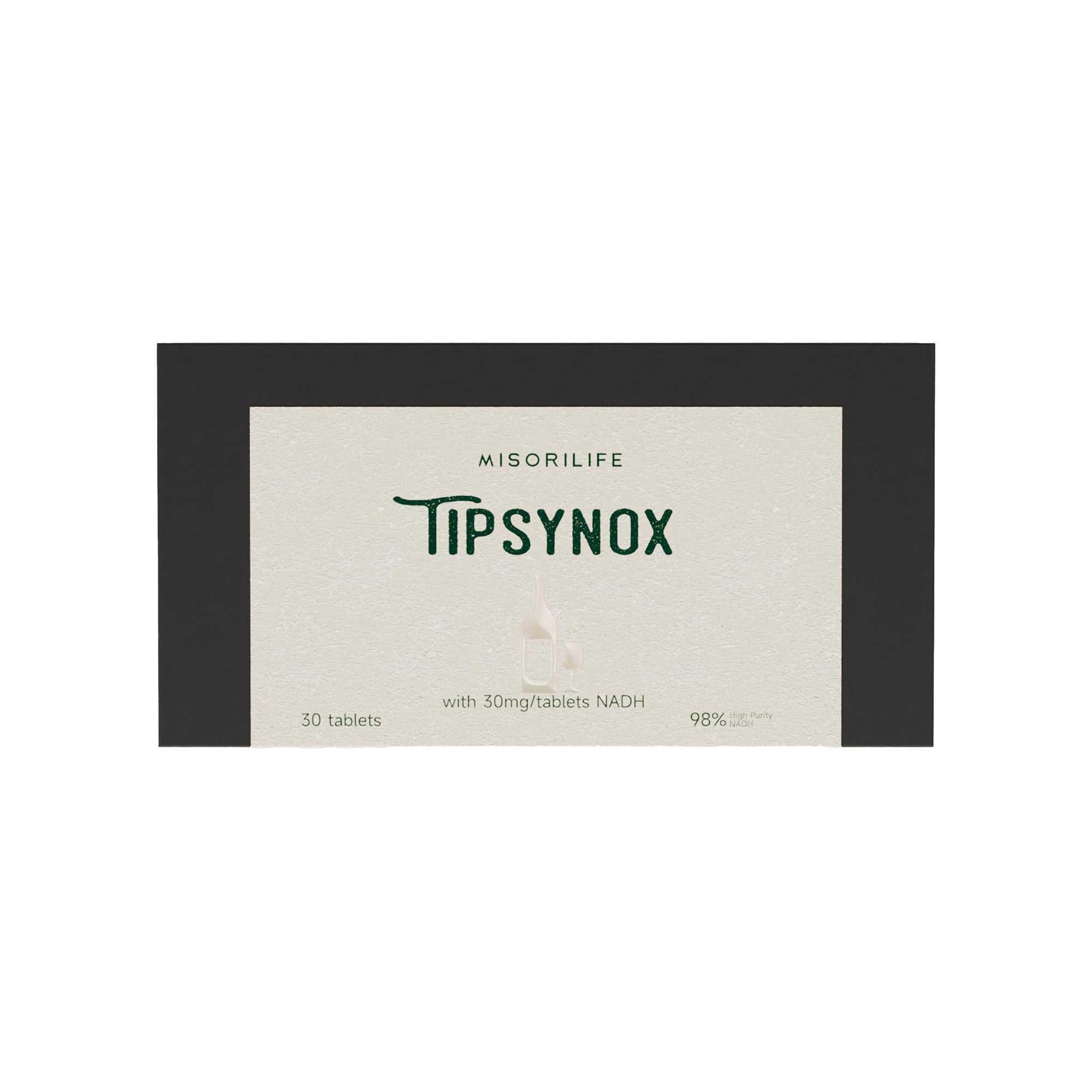 解酒護肝 | 抗衰煥活 | NADH 釋酒片 - 酒精代謝精準營養護理