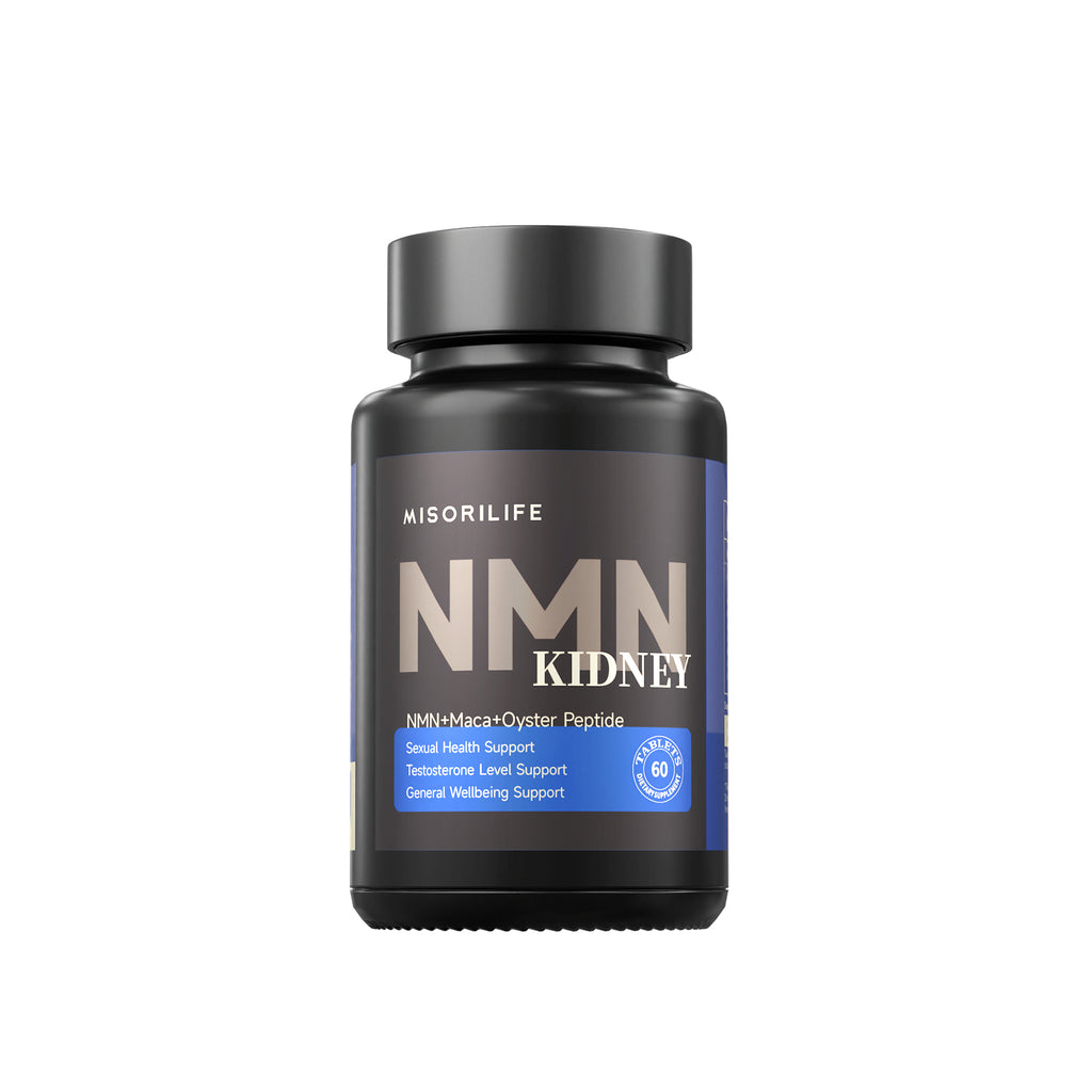 活力觉醒| 巅峰续航| NMN 男士活力精华- 男性精力精准营养护理