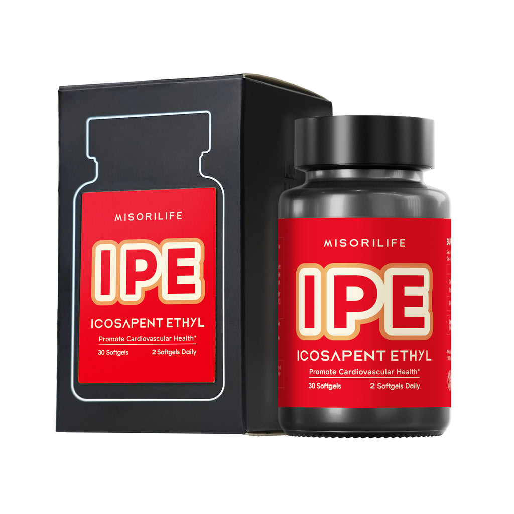 心脈護航 | 血脂精調 | IPE 速脈通 - 心血管精準營養護理