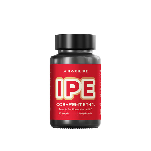 心脈護航 | 血脂精調 | IPE 速脈通 - 心血管精準營養護理