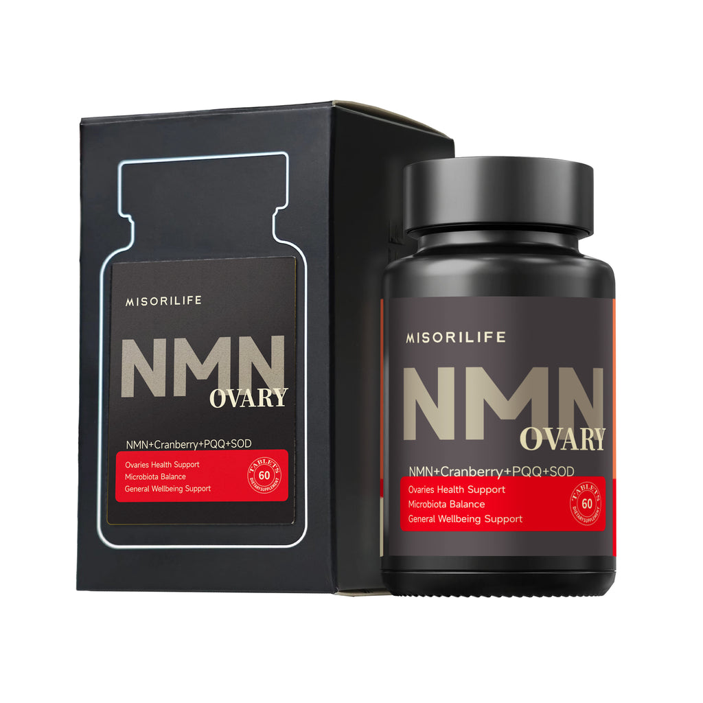 養巢護內 | 抗衰美顏 | NMN 女性卵巢養護精華 - 女性卵巢精準營養護理