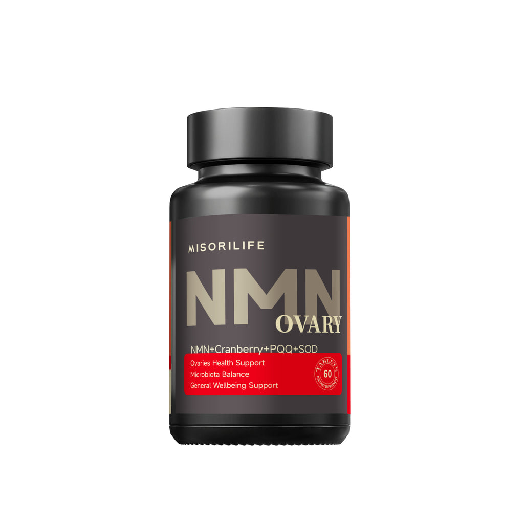 養巢護內 | 抗衰美顏 | NMN 女性卵巢養護精華 - 女性卵巢精準營養護理