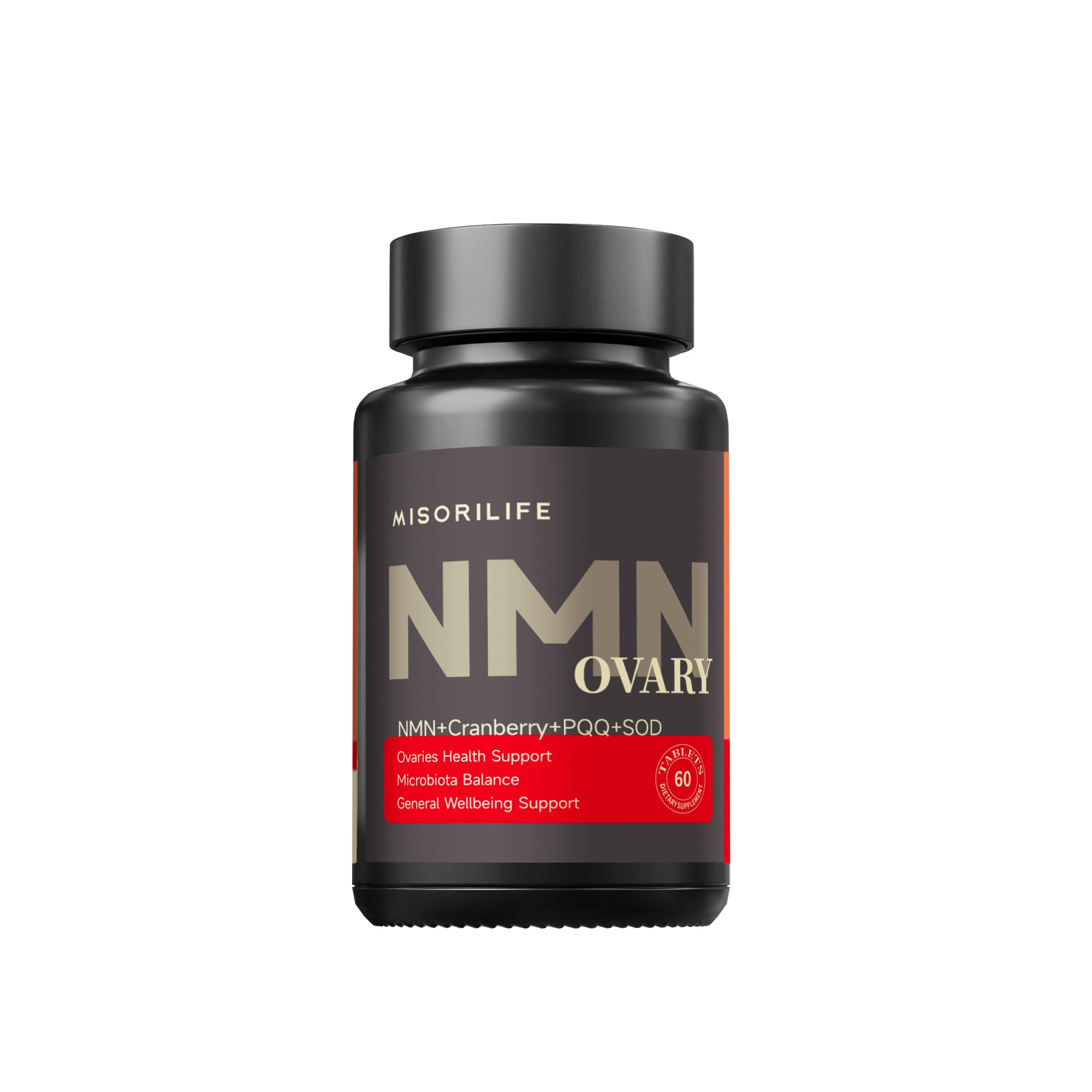 養巢護內 | 抗衰美顏 | NMN 女性卵巢養護精華 - 女性卵巢精準營養護理