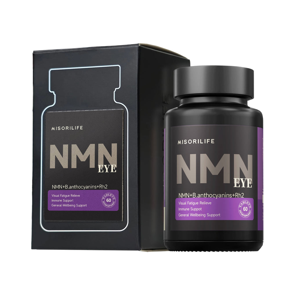 抗炎亮目| 焕活睛彩| NMN 抗炎焕活配方- 全身炎症精准营养护理