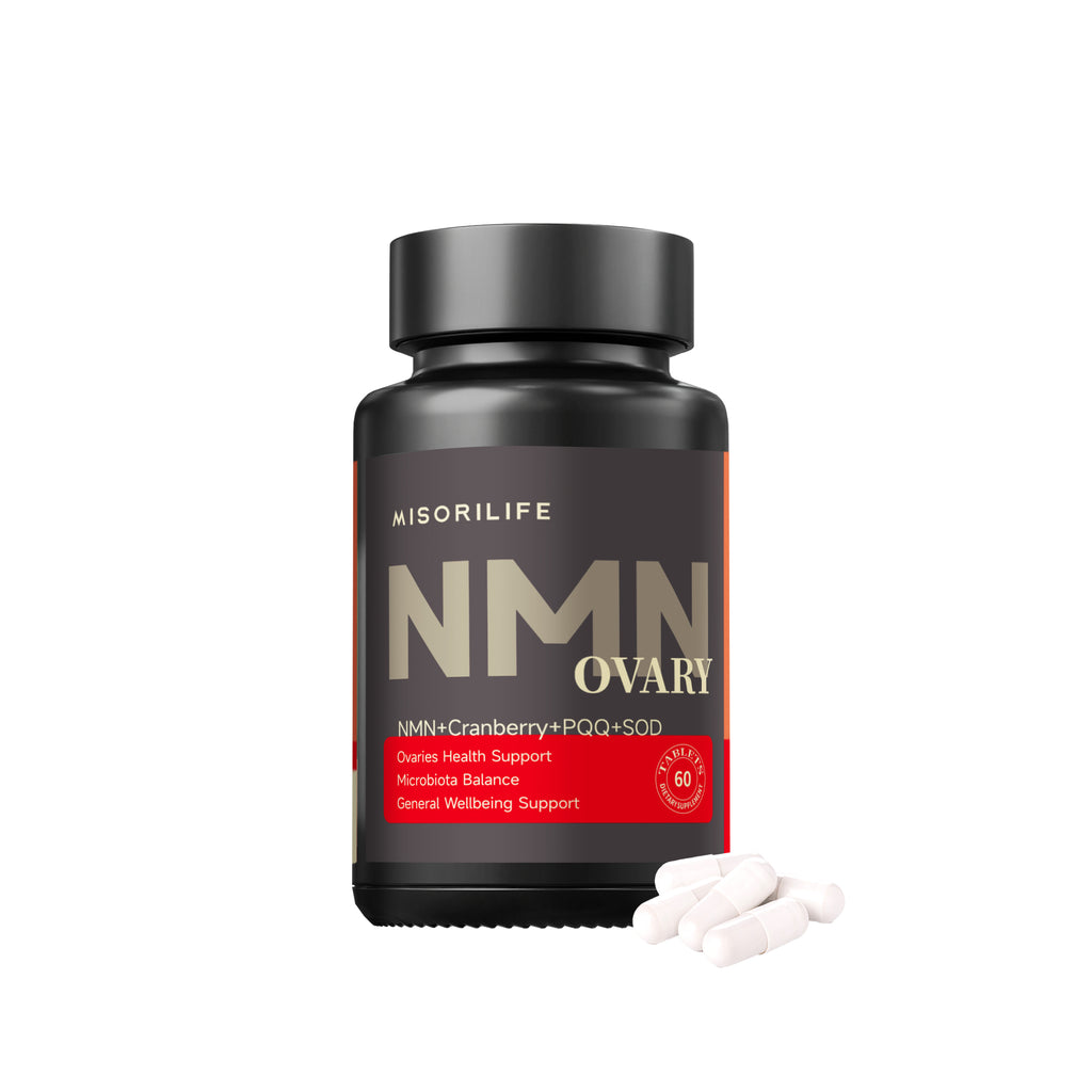 養巢護內 | 抗衰美顏 | NMN 女性卵巢養護精華 - 女性卵巢精準營養護理