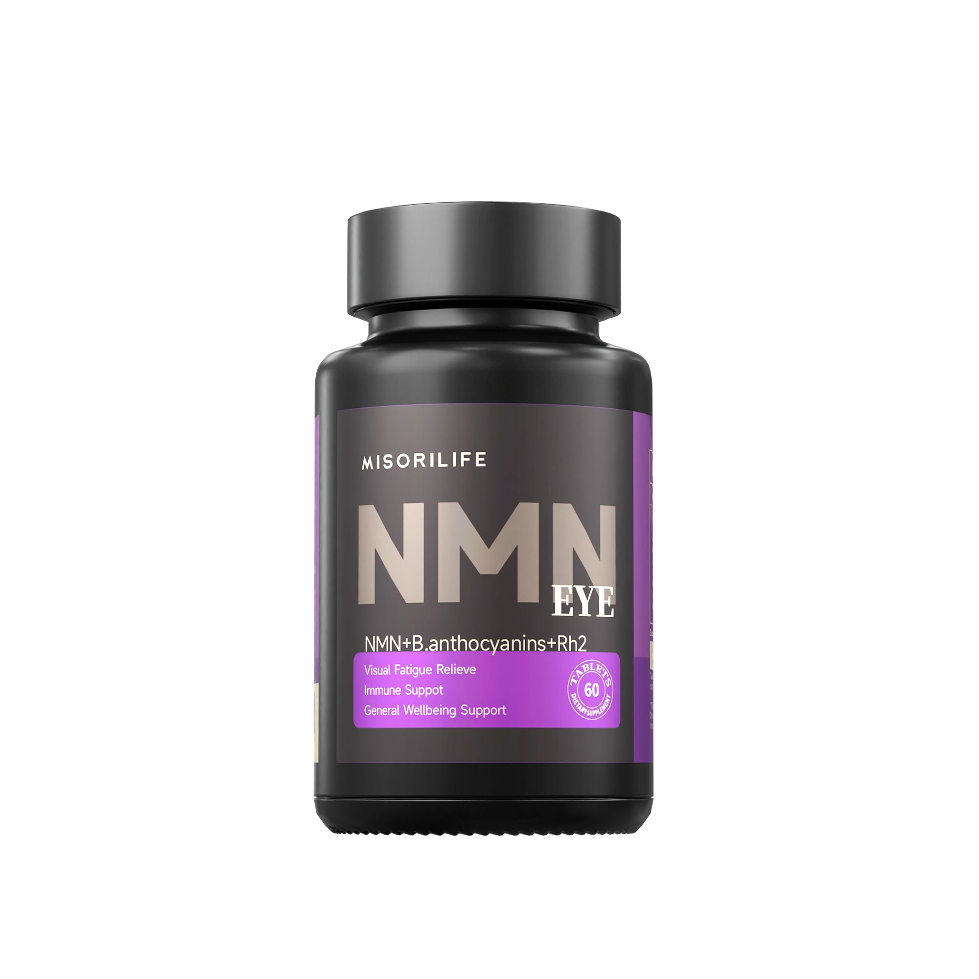 抗炎亮目 | 煥活睛彩 | NMN 抗炎煥活配方 - 全身炎症精準營養護理