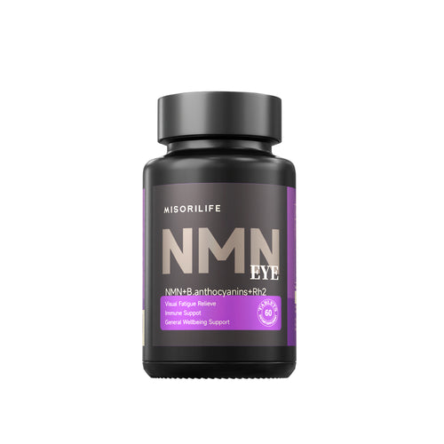 抗炎亮目 | 煥活睛彩 | NMN 抗炎煥活配方 - 全身炎症精準營養護理