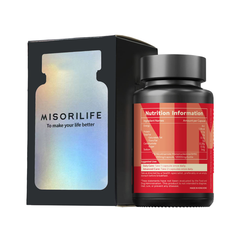 養巢護內 | 抗衰美顏 | NMN 女性卵巢養護精華 - 女性卵巢精準營養護理